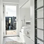 Сasa de vacaciones Modern House In Tversted Close To The *