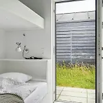 Сasa de vacaciones Modern House In Tversted Close To The
