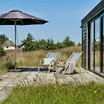 Сasa de vacaciones Modern House In Tversted Close To The Bindslev