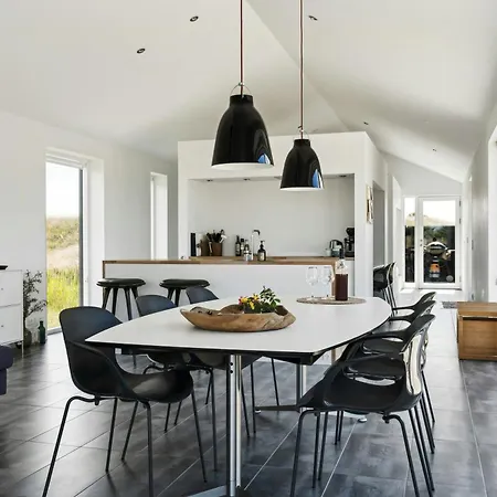 Modern House In Tversted Close To The * Bindslev
