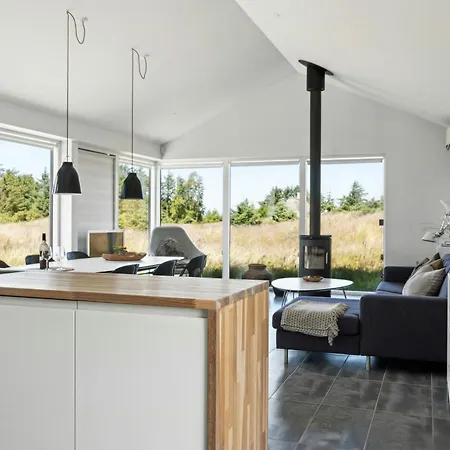 Modern House In Tversted Close To The * Bindslev