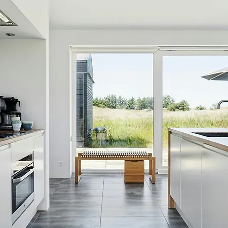 Modern House In Tversted Close To The