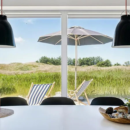 Modern House In Tversted Close To The