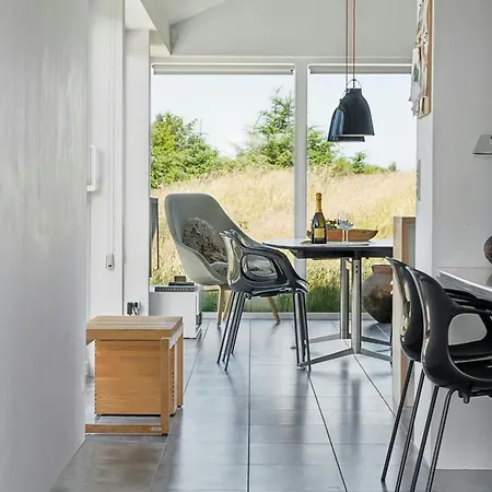 Modern House In Tversted Close To The * Bindslev