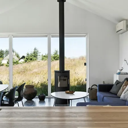Modern House In Tversted Close To The