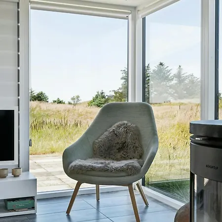 Modern House In Tversted Close To The Bindslev