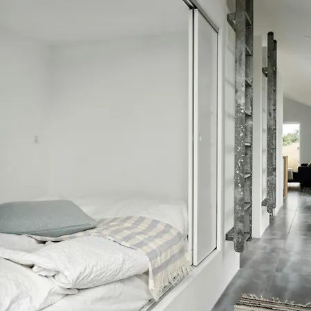 Modern House In Tversted Close To The