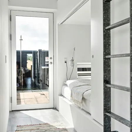 Holiday home Modern House In Tversted Close To The *