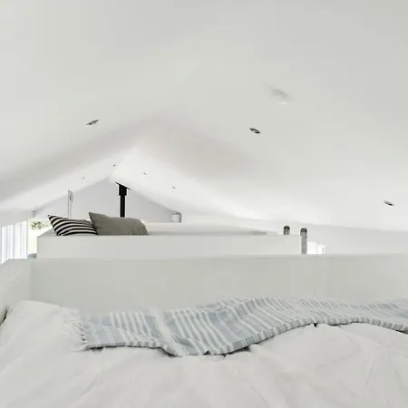 Modern House In Tversted Close To The *