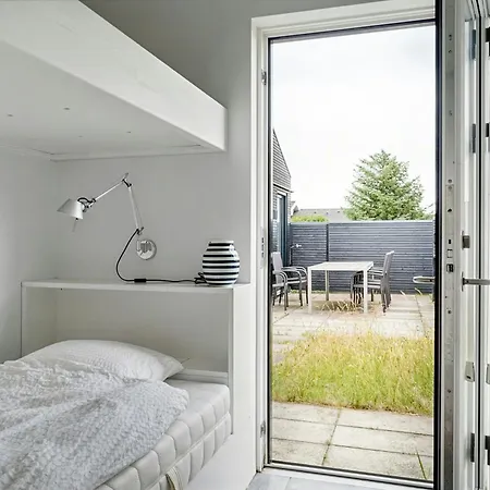 Modern House In Tversted Close To The *