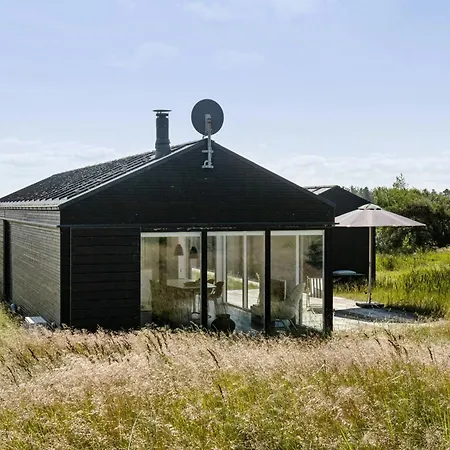 Modern House In Tversted Close To The *