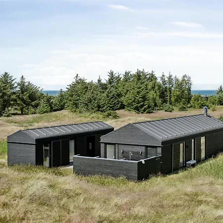 Modern House In Tversted Close To The * Bindslev