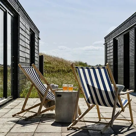 Modern House In Tversted Close To The