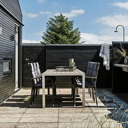 Modern House In Tversted Close To The * Bindslev