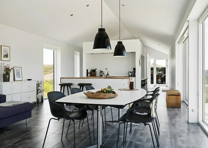 Modern House In Tversted Close To The * Bindslev