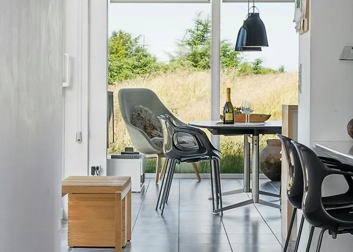 Modern House In Tversted Close To The * Bindslev