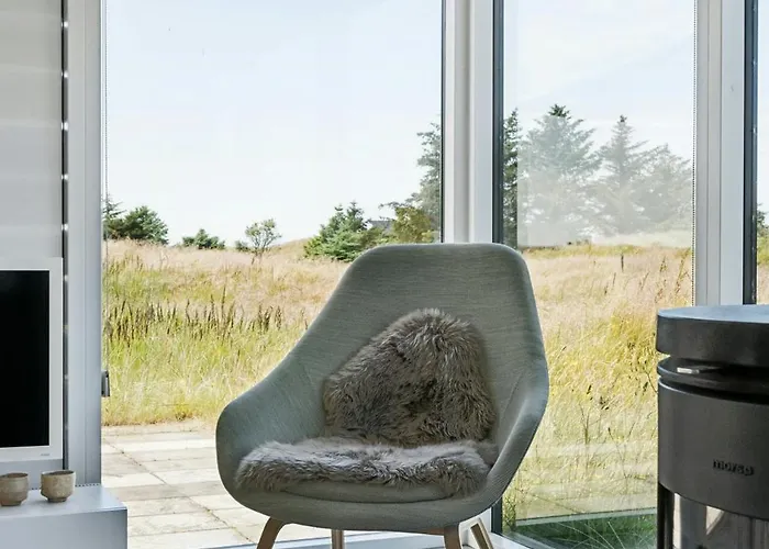 Modern House In Tversted Close To The Bindslev