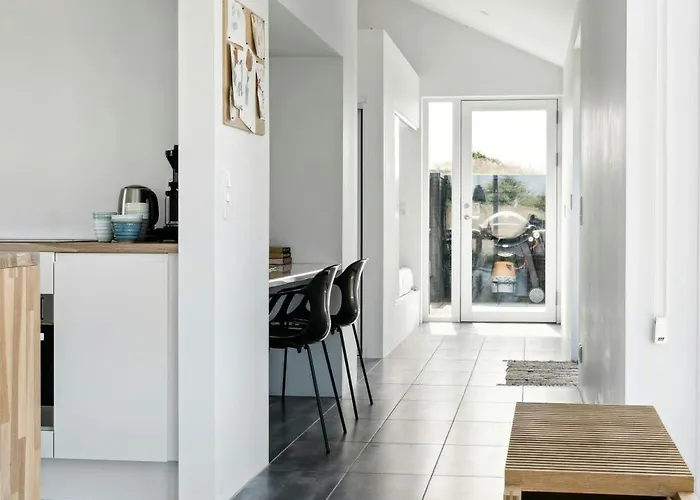 Modern House In Tversted Close To The Hébergement de vacances