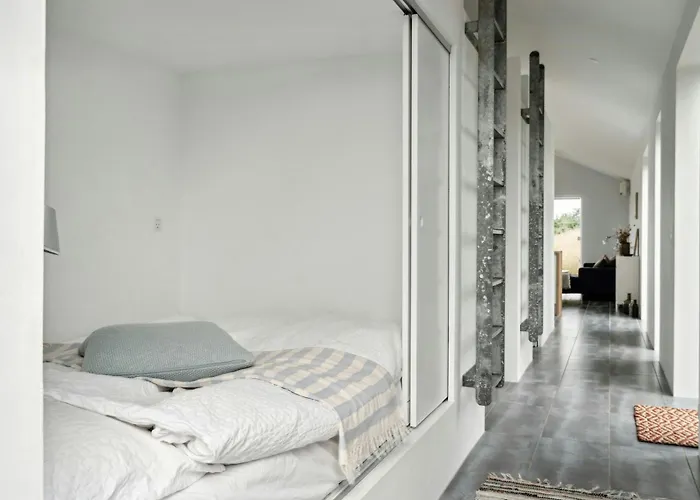 Modern House In Tversted Close To The