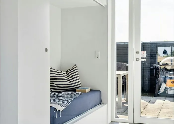 Modern House In Tversted Close To The Hébergement de vacances *
