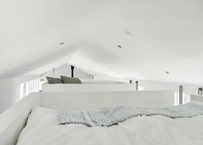 Modern House In Tversted Close To The *