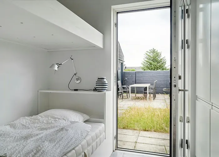 Modern House In Tversted Close To The *