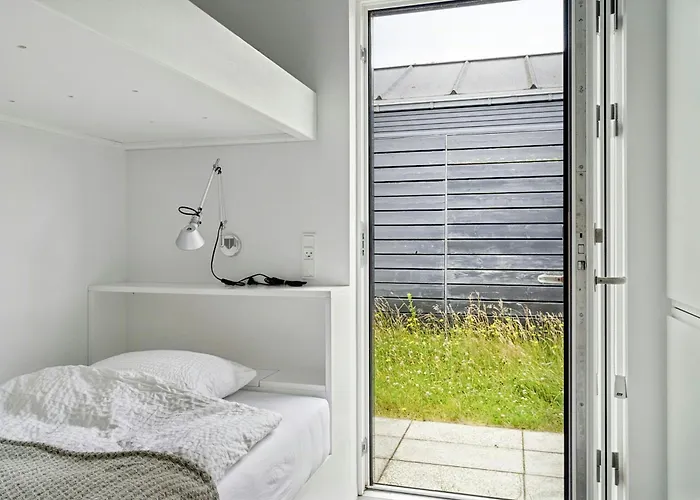 Hébergement de vacances Modern House In Tversted Close To The