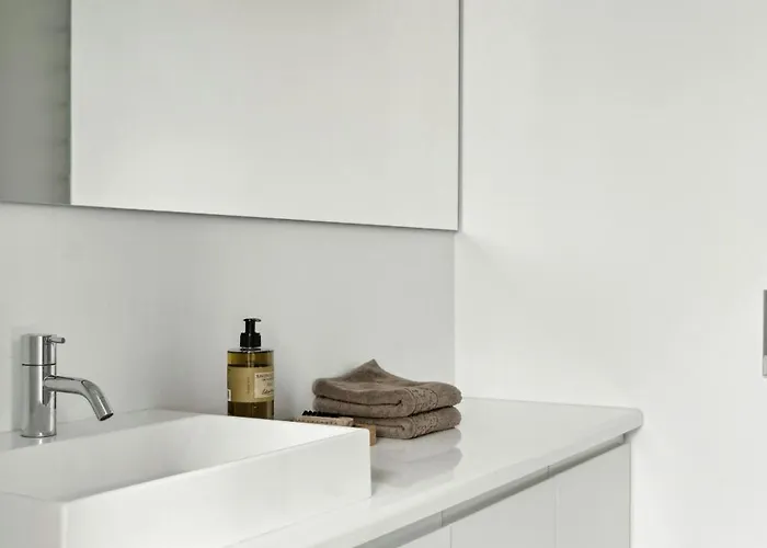 Hébergement de vacances Modern House In Tversted Close To The