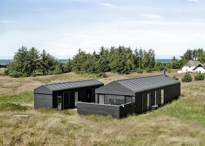 Modern House In Tversted Close To The * Bindslev