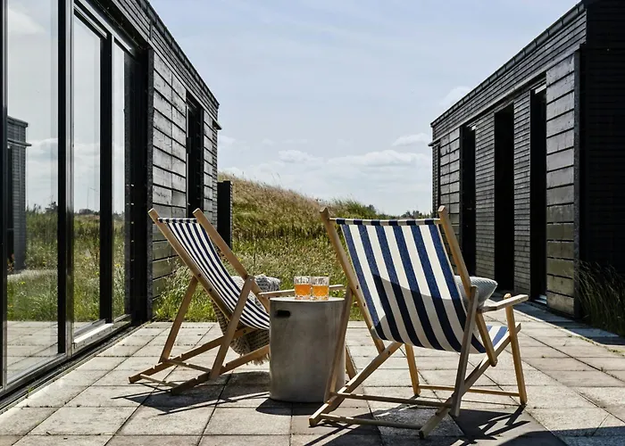 Modern House In Tversted Close To The