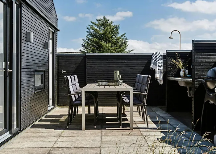 Modern House In Tversted Close To The * Bindslev